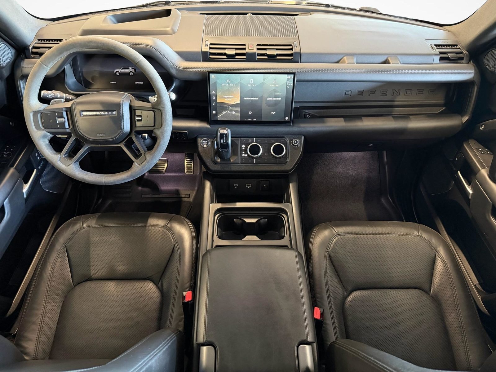LAND ROVER Defender 110 5.0 V8 SC, Benzina, Occasioni / Usate, Automatico - 3