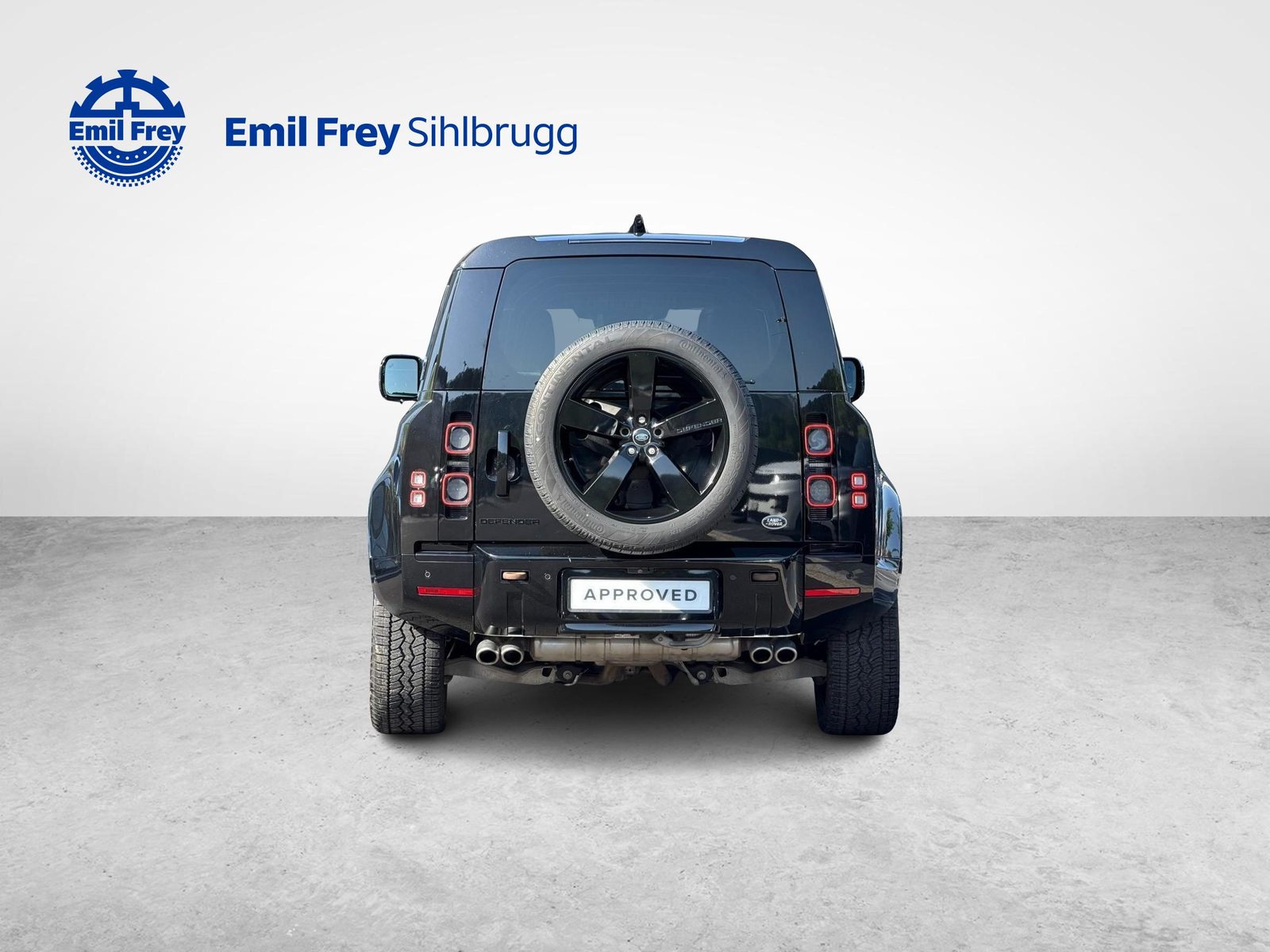 LAND ROVER Defender 110 5.0 V8 SC, Benzina, Occasioni / Usate, Automatico - 7