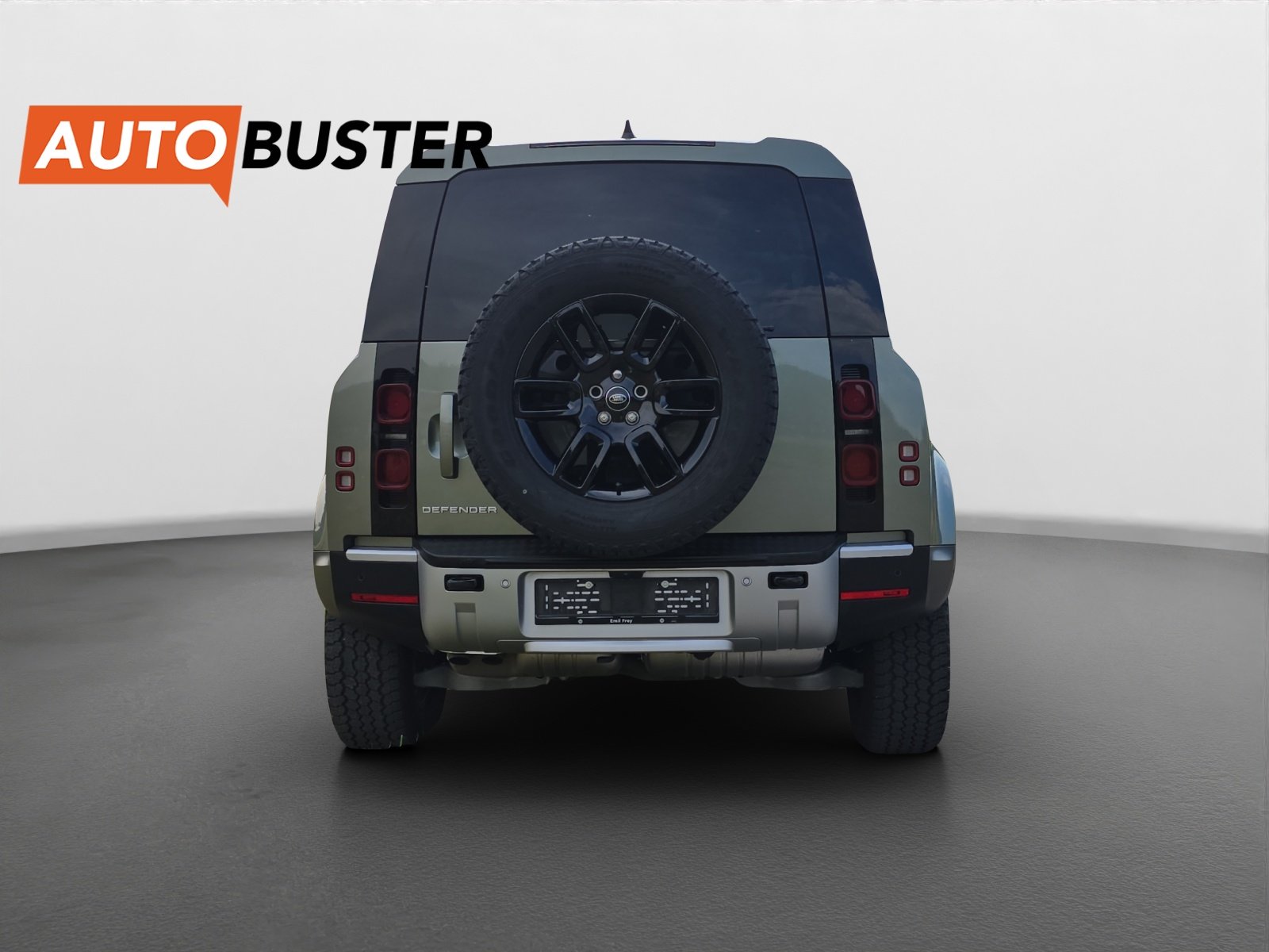 LAND ROVER Defender 110 3.0 D I6 250 S AWD AT8, Hybride Leggero Diesel/Elettrica, Occasioni / Usate, Automatico - 3