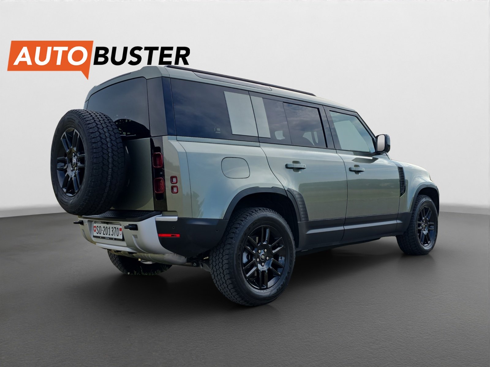 LAND ROVER Defender 110 3.0 D I6 250 S AWD AT8, Hybride Leggero Diesel/Elettrica, Occasioni / Usate, Automatico - 4