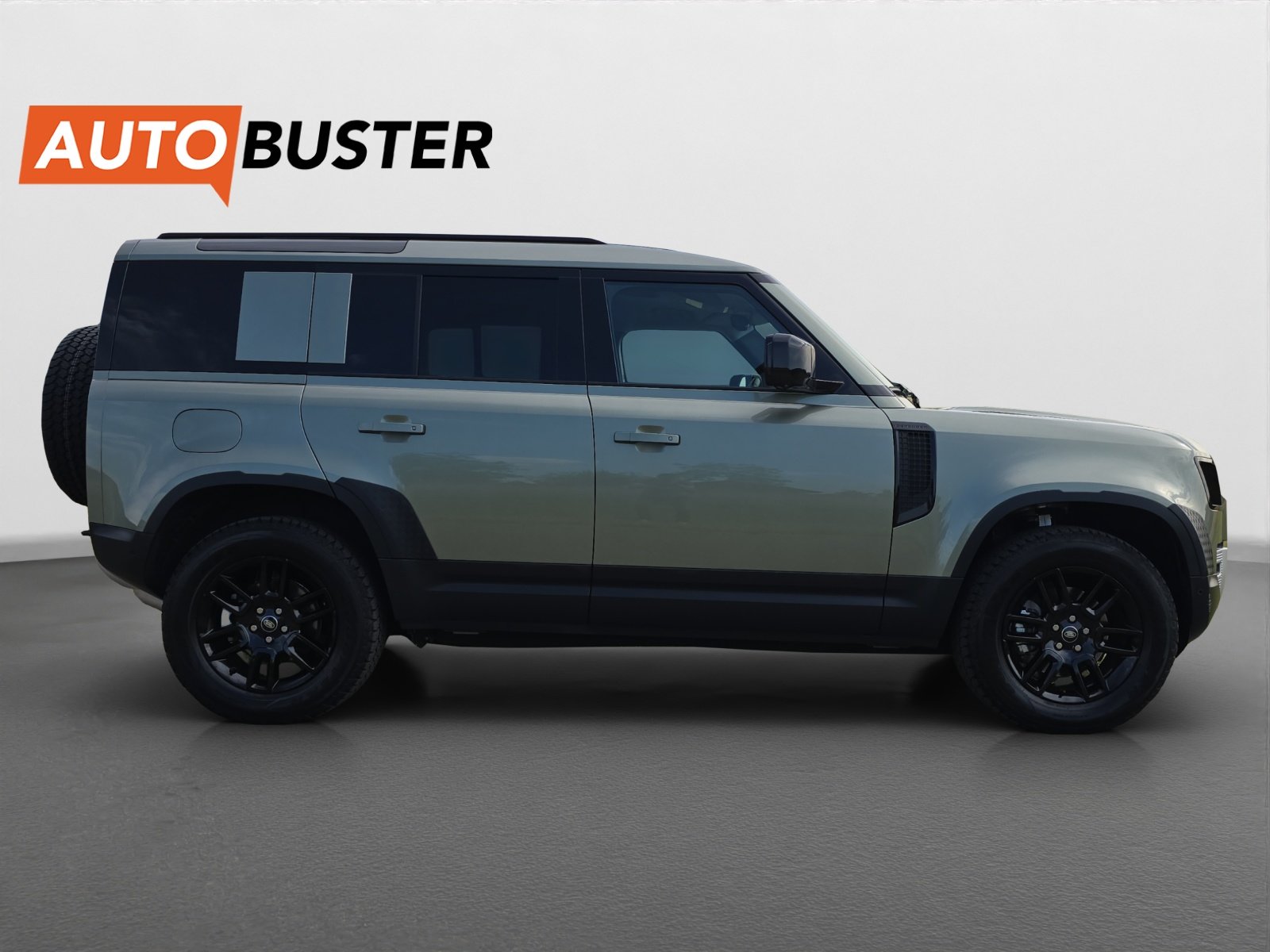LAND ROVER Defender 110 3.0 D I6 250 S AWD AT8, Hybride Leggero Diesel/Elettrica, Occasioni / Usate, Automatico - 5