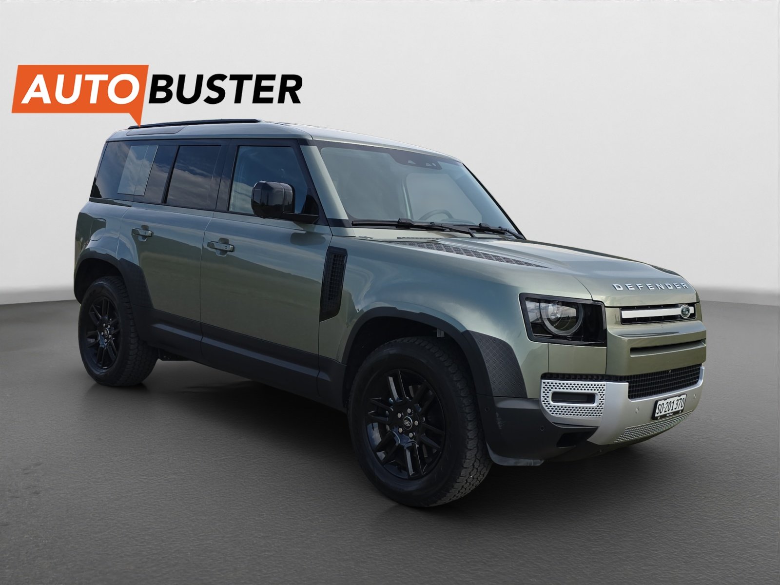 LAND ROVER Defender 110 3.0 D I6 250 S AWD AT8, Hybride Leggero Diesel/Elettrica, Occasioni / Usate, Automatico - 6