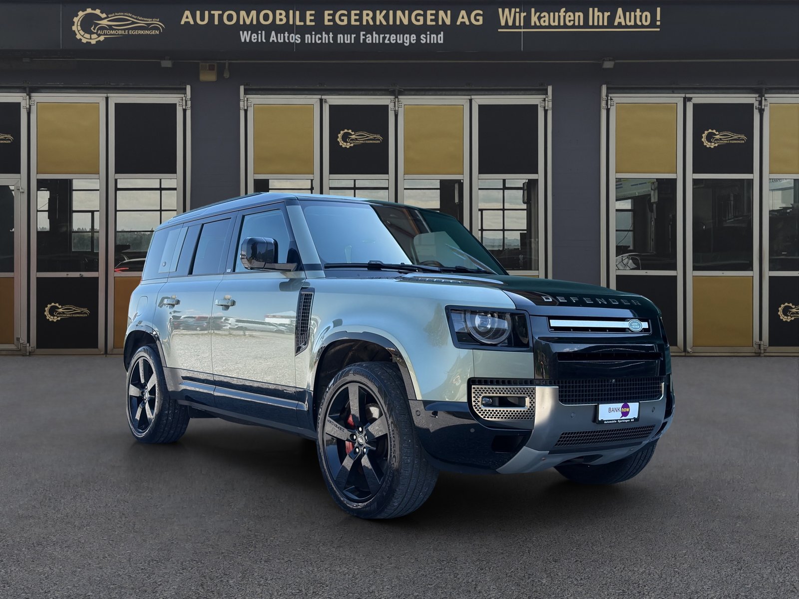 LAND ROVER Defender 110 2.0 P400e X, Plug-in-Hybrid Benzina/Elettrica, Occasioni / Usate, Automatico - 3