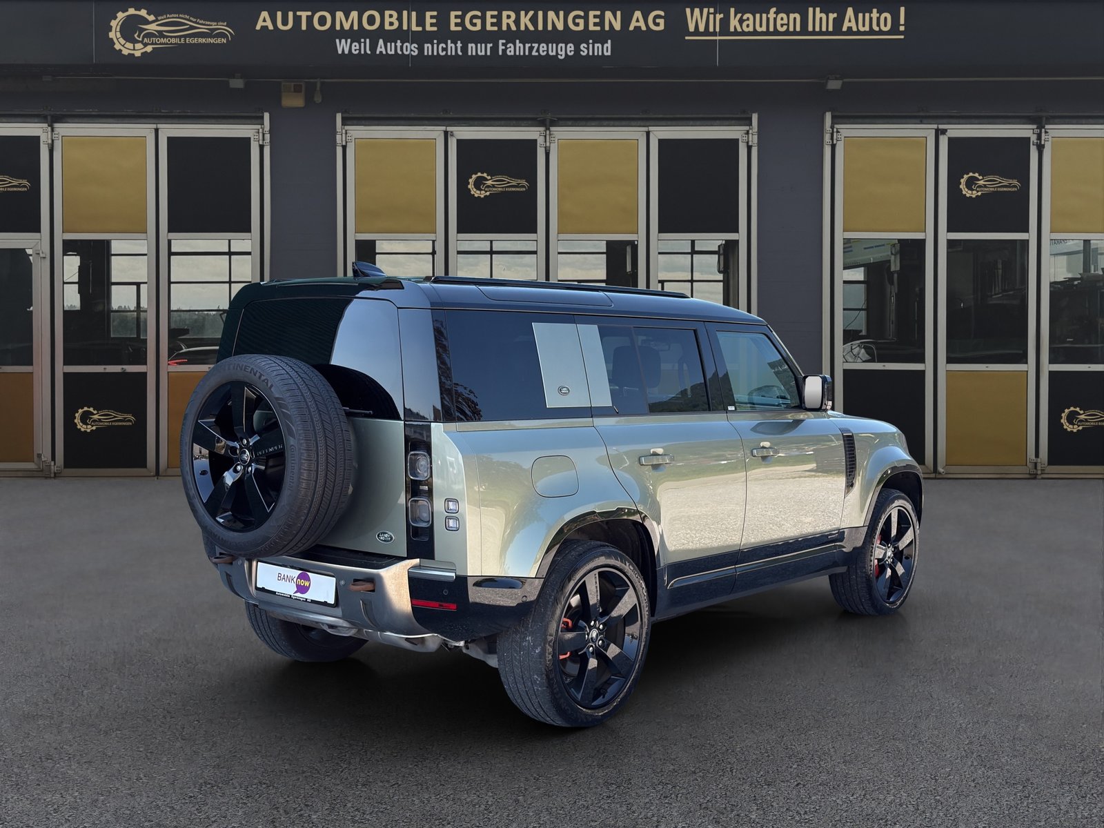 LAND ROVER Defender 110 2.0 P400e X, Plug-in-Hybrid Benzina/Elettrica, Occasioni / Usate, Automatico - 5