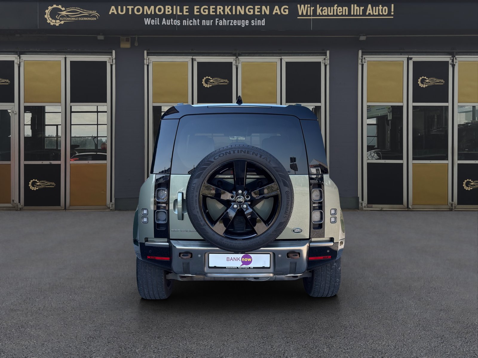 LAND ROVER Defender 110 2.0 P400e X, Plug-in-Hybrid Benzina/Elettrica, Occasioni / Usate, Automatico - 6