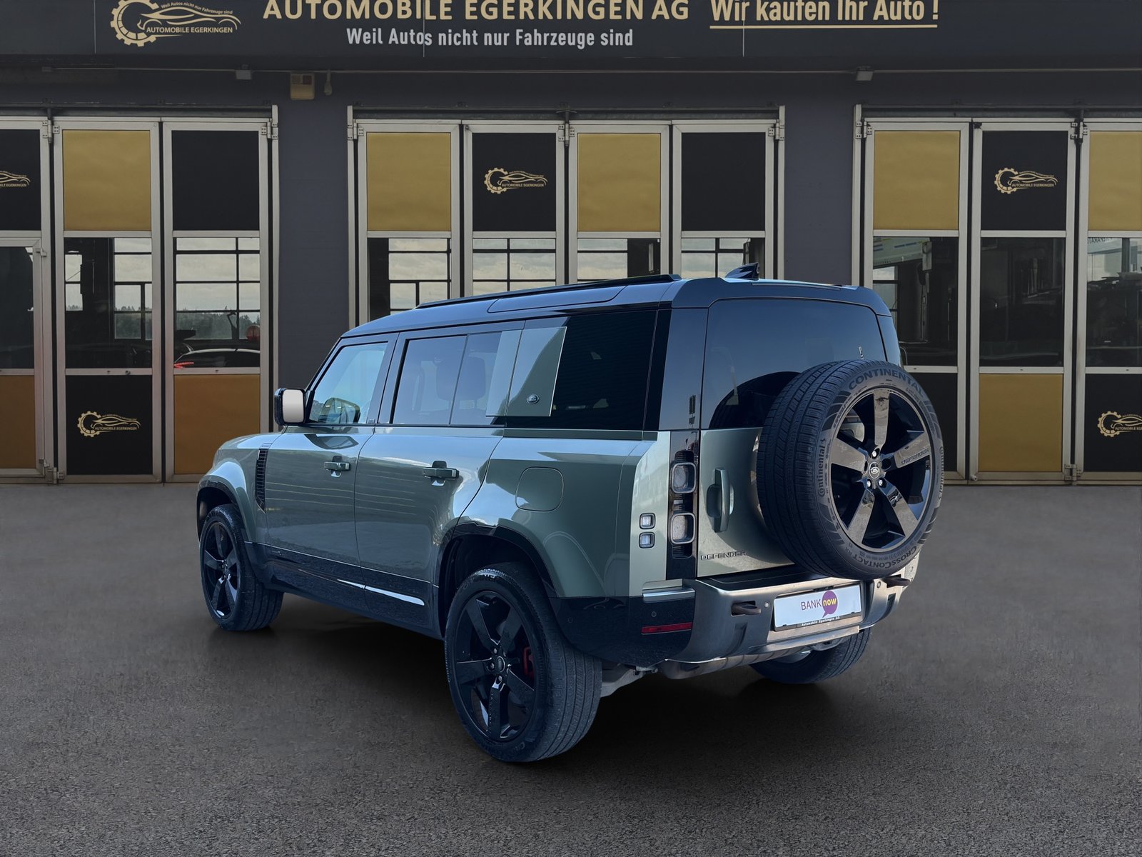 LAND ROVER Defender 110 2.0 P400e X, Plug-in-Hybrid Benzina/Elettrica, Occasioni / Usate, Automatico - 7