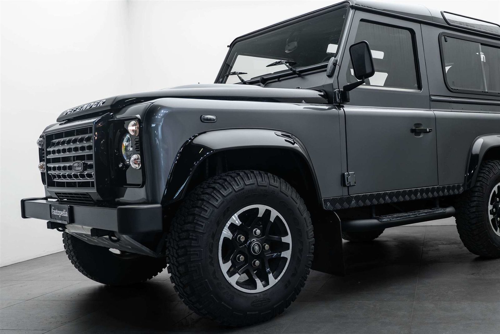 LAND ROVER Defender 90 2.2 TD4 Adventure Edition, Diesel, Occasioni / Usate, Manuale - 2