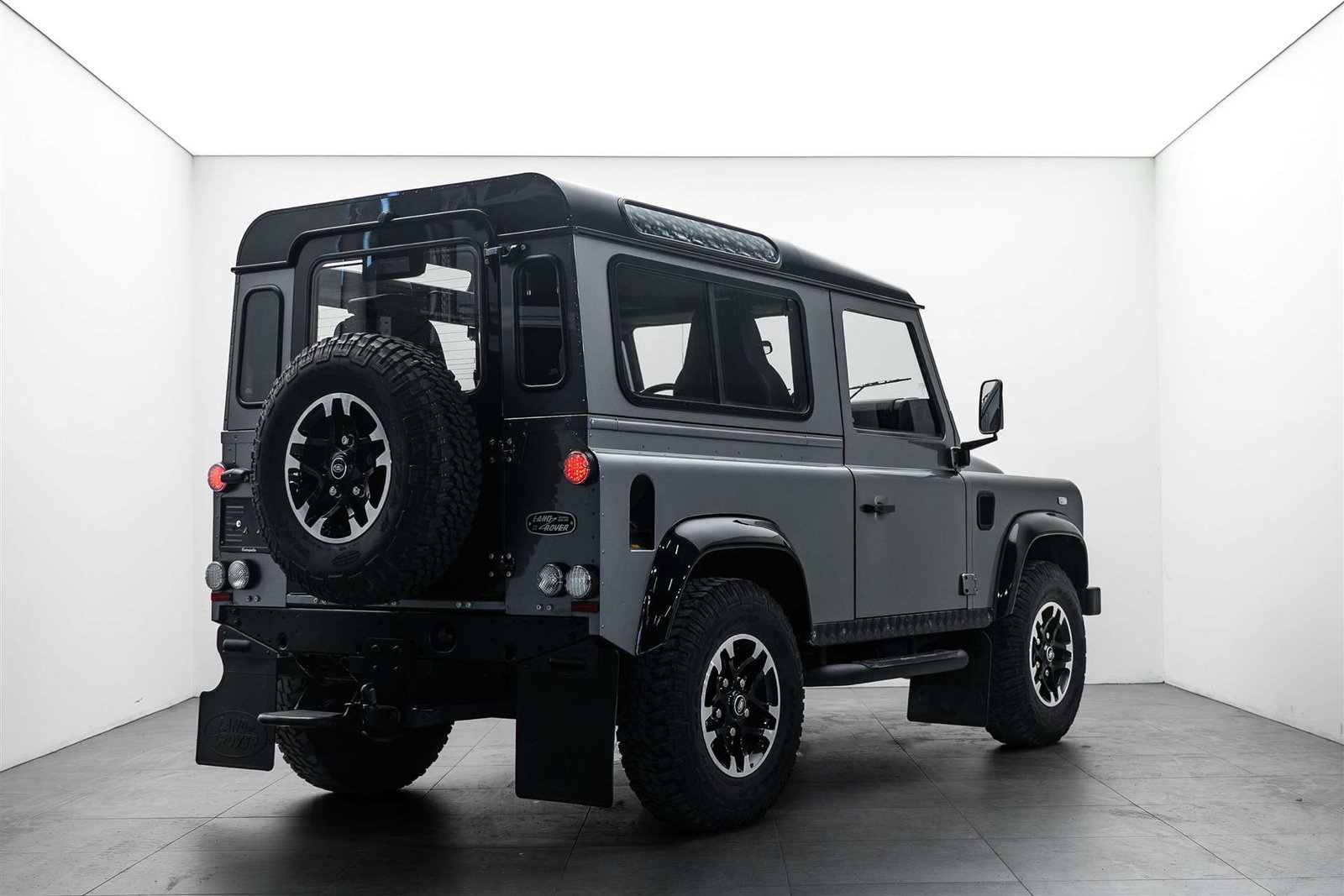 LAND ROVER Defender 90 2.2 TD4 Adventure Edition, Diesel, Occasioni / Usate, Manuale - 3