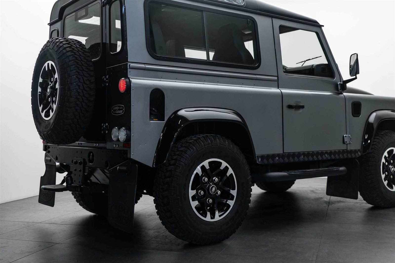 LAND ROVER Defender 90 2.2 TD4 Adventure Edition, Diesel, Occasioni / Usate, Manuale - 4