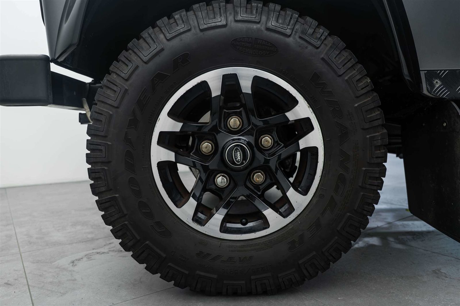LAND ROVER Defender 90 2.2 TD4 Adventure Edition, Diesel, Occasioni / Usate, Manuale - 5