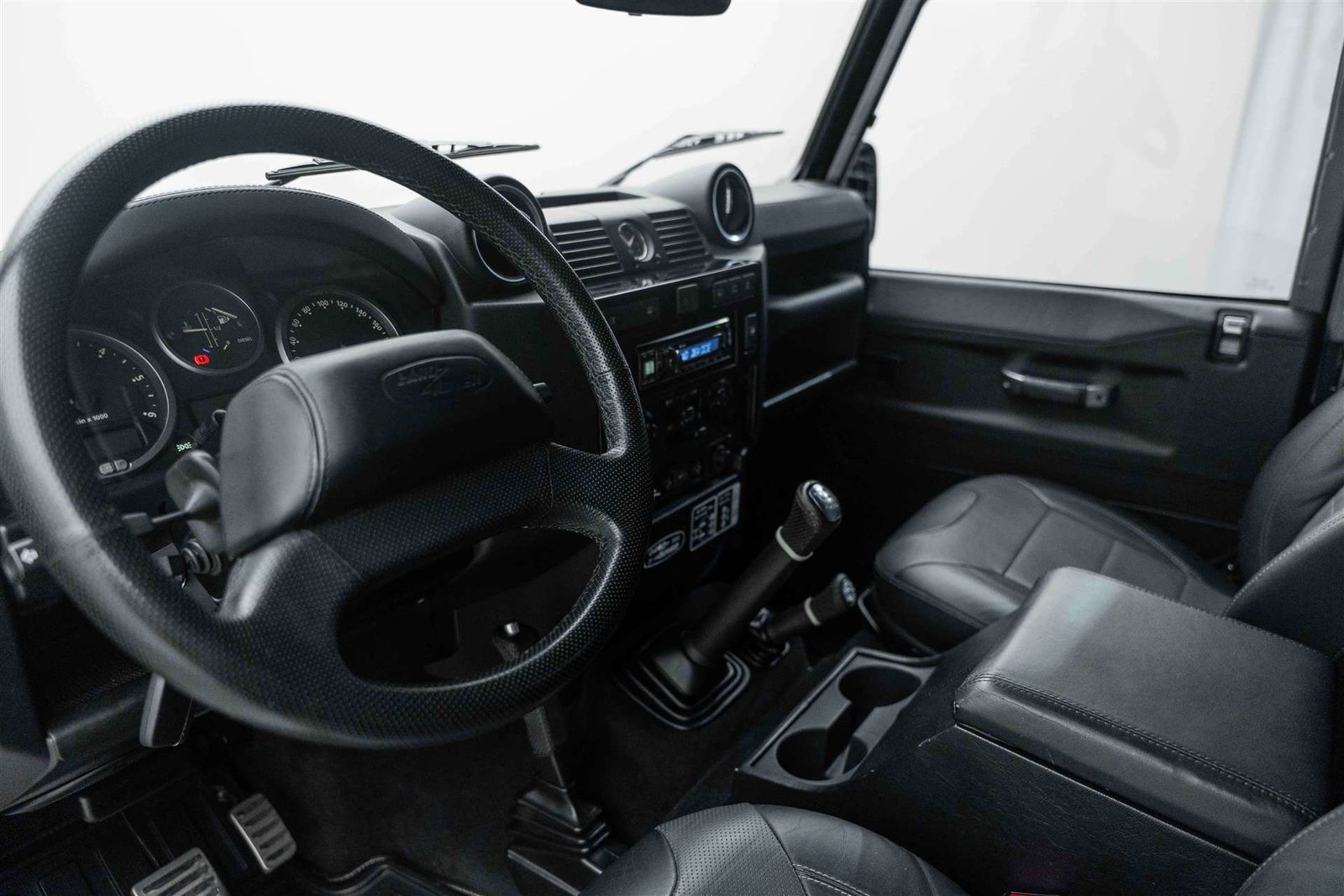 LAND ROVER Defender 90 2.2 TD4 Adventure Edition, Diesel, Occasioni / Usate, Manuale - 6