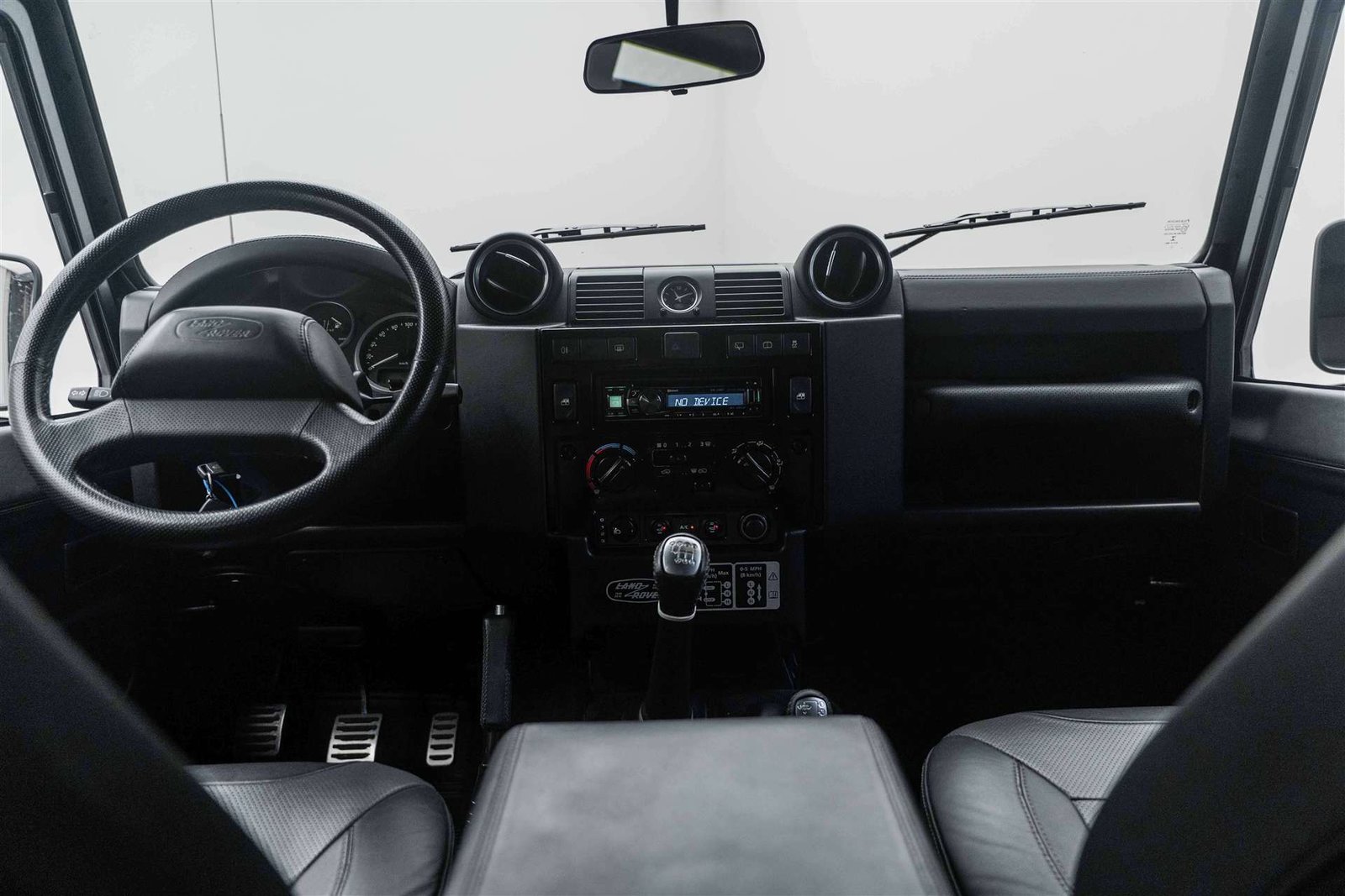LAND ROVER Defender 90 2.2 TD4 Adventure Edition, Diesel, Occasioni / Usate, Manuale - 7