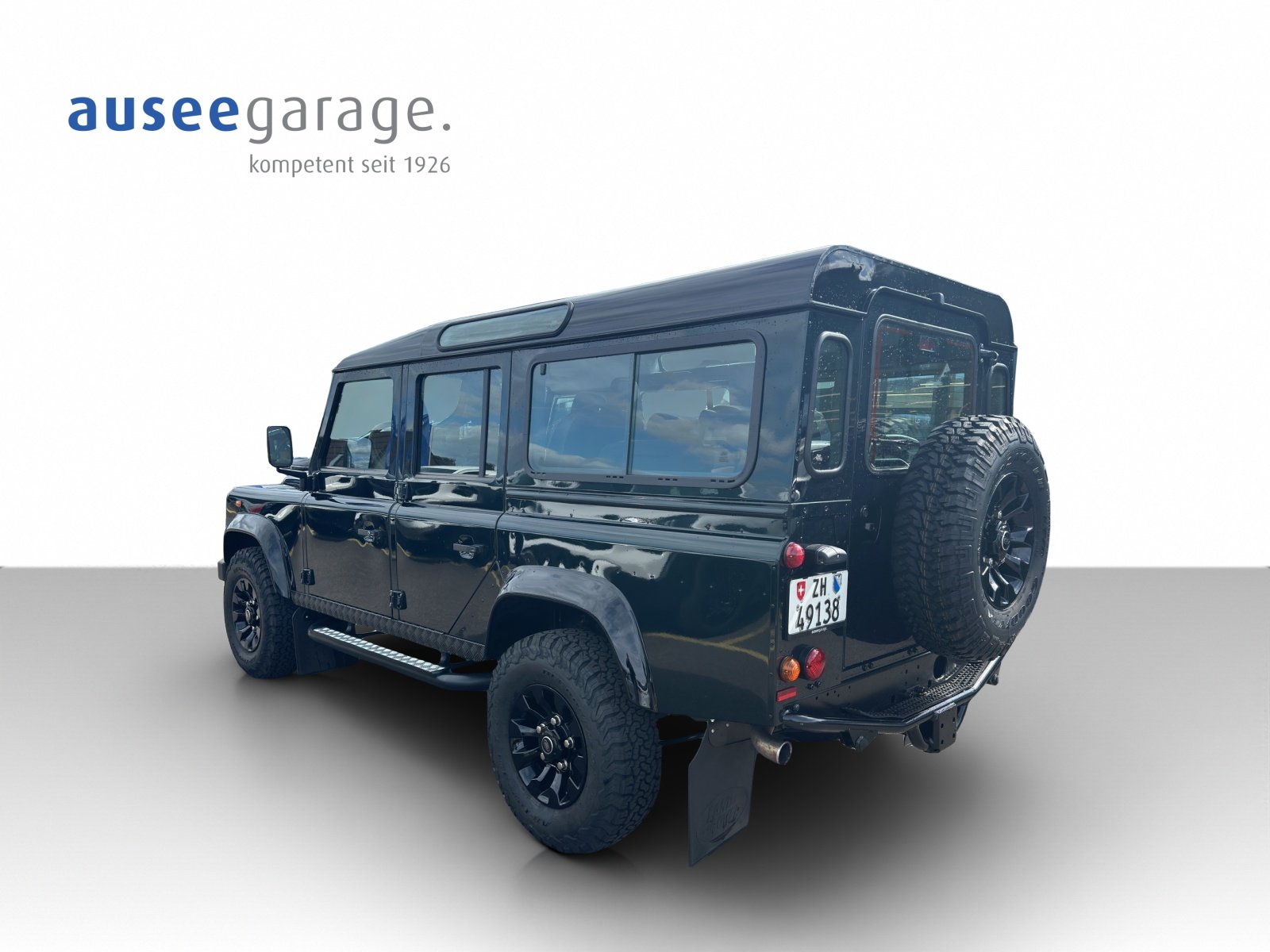 LAND ROVER Defender 110 2.2 TD4 SW, Diesel, Occasion / Gebraucht, Handschaltung - 2