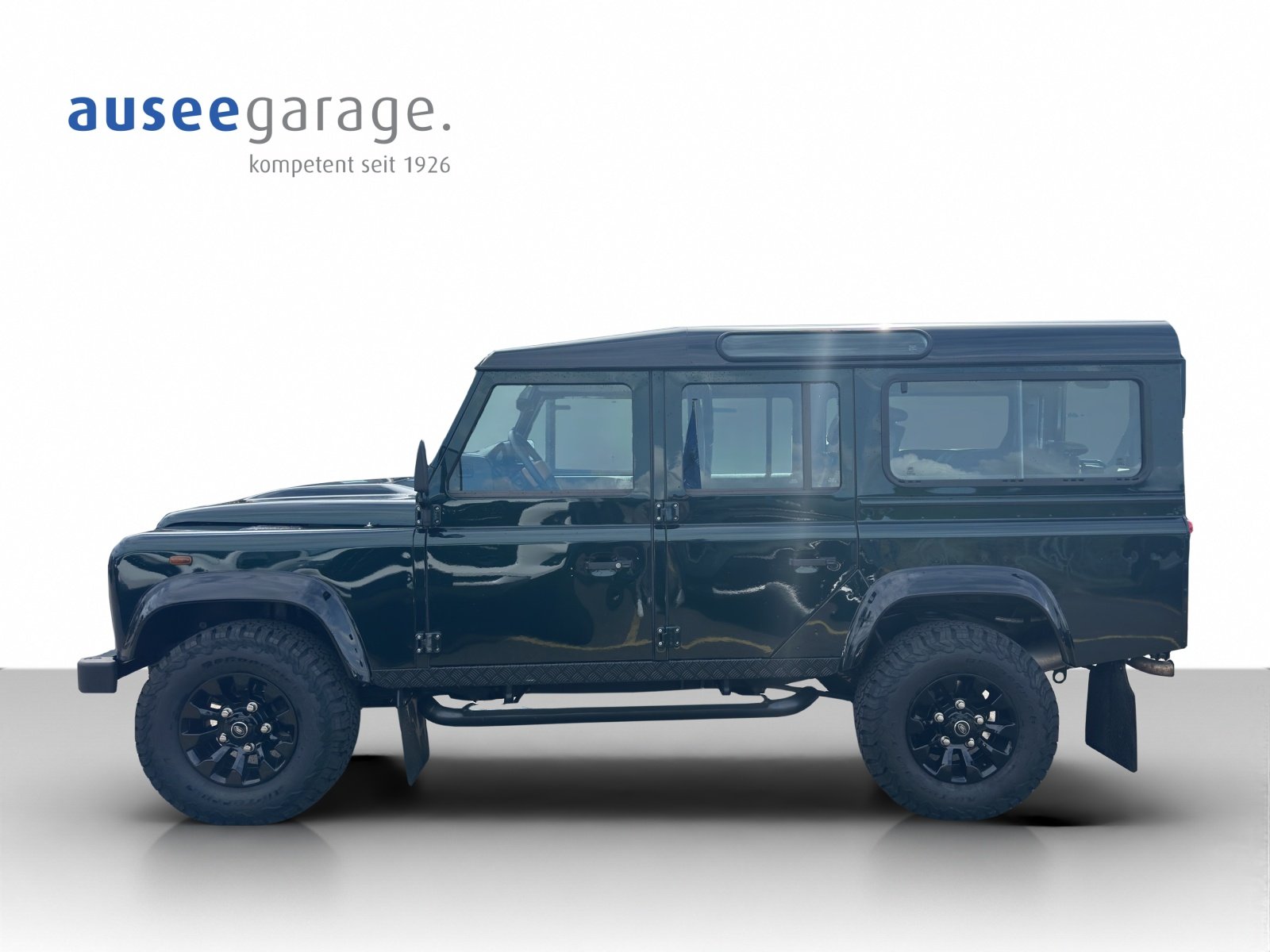 LAND ROVER Defender 110 2.2 TD4 SW, Diesel, Occasion / Gebraucht, Handschaltung - 3