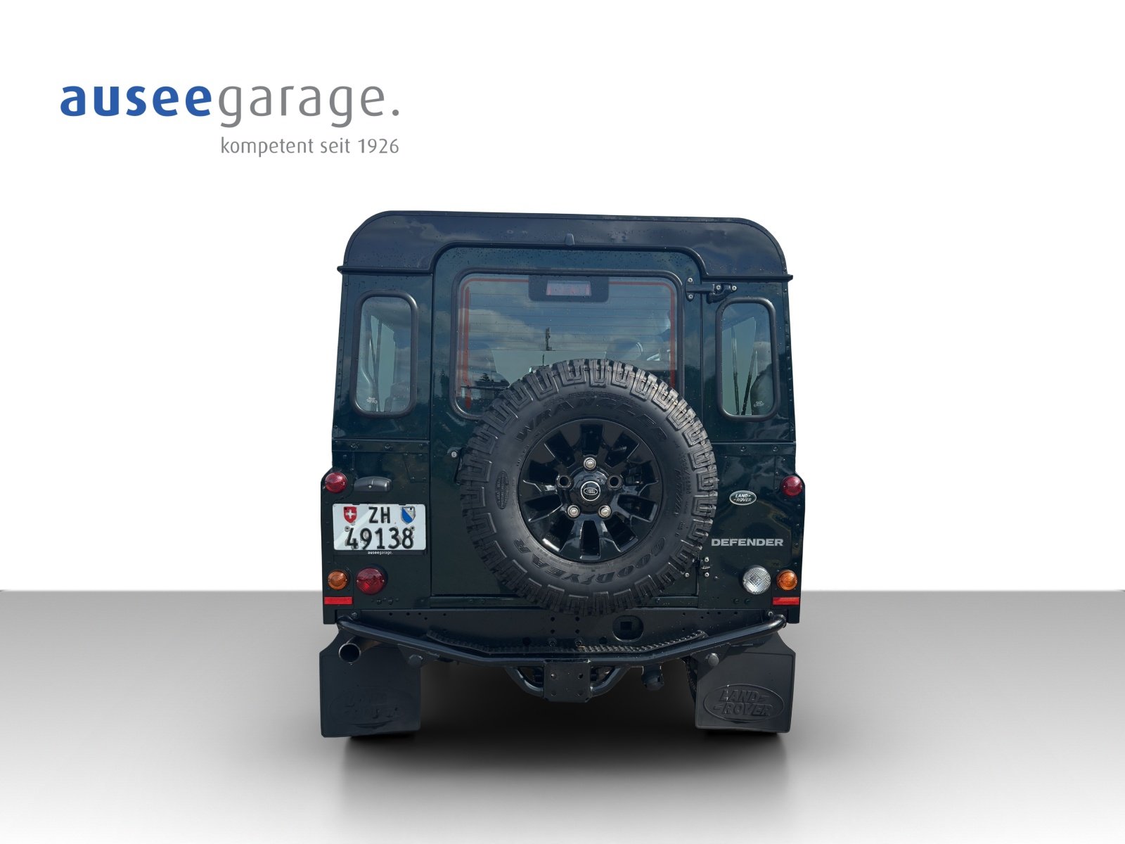 LAND ROVER Defender 110 2.2 TD4 SW, Diesel, Occasion / Gebraucht, Handschaltung - 4