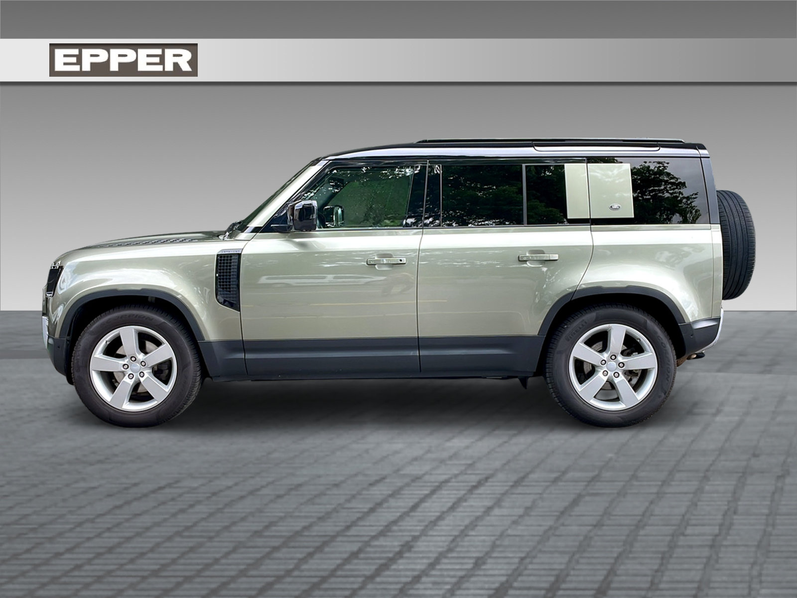 LAND ROVER Defender 110 2.0 SD4 240 First Edition, Diesel, Occasion / Utilisé, Automatique - 2