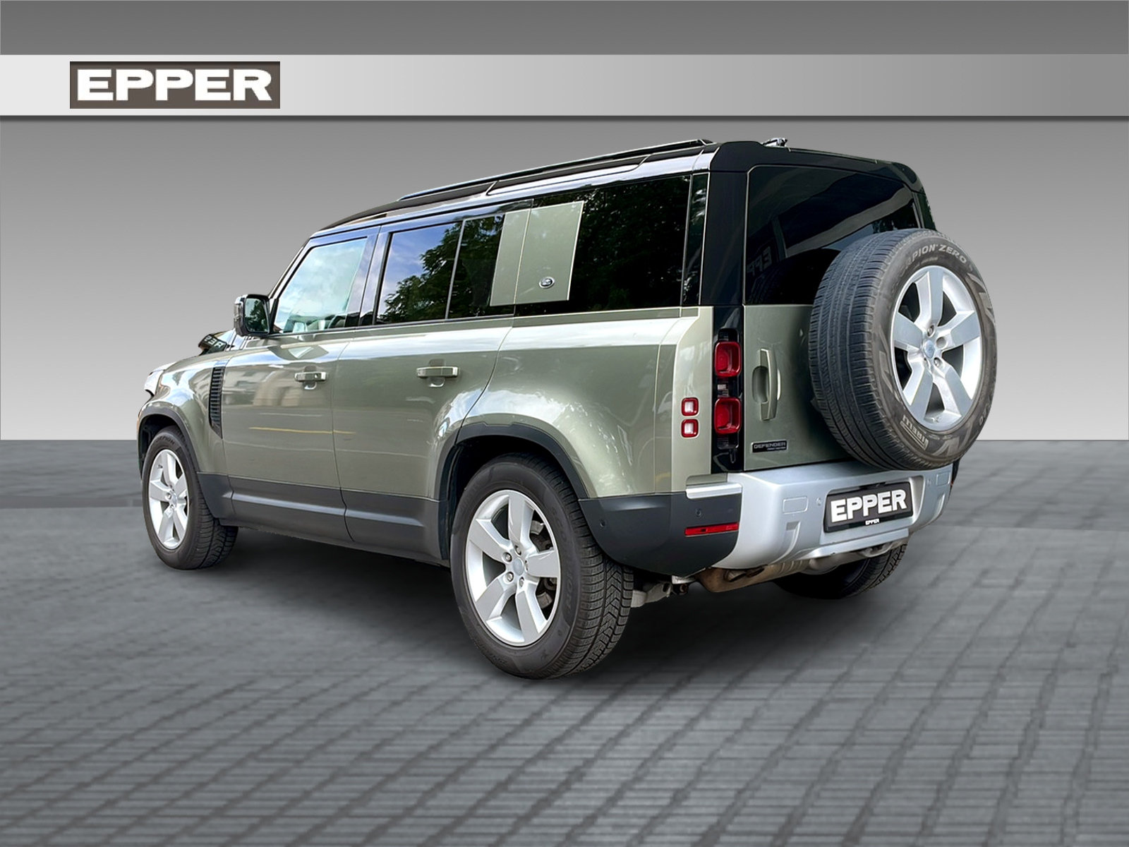 LAND ROVER Defender 110 2.0 SD4 240 First Edition, Diesel, Occasion / Utilisé, Automatique - 3