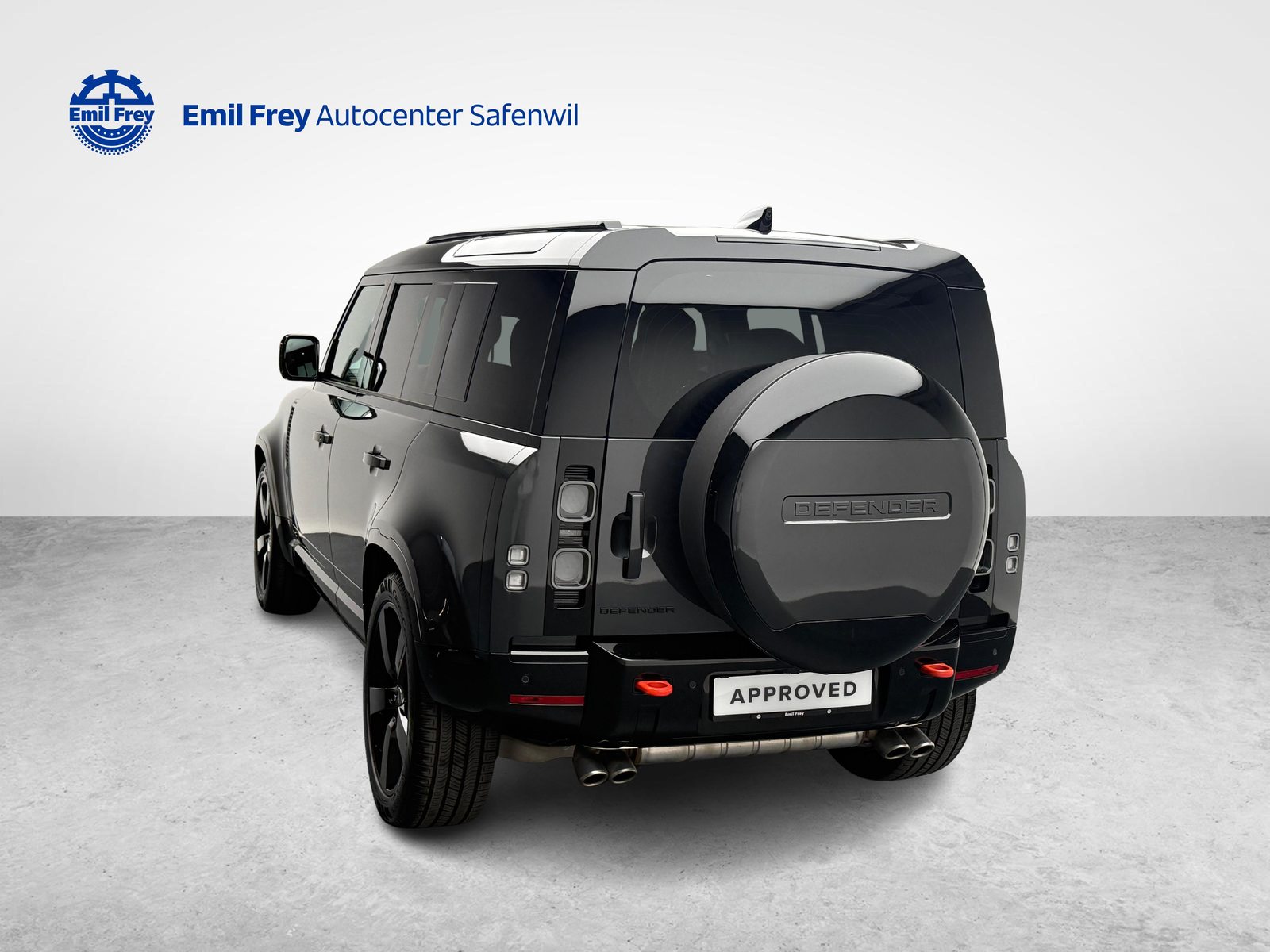 LAND ROVER Defender 110 5.0 V8 425 X, Petrol, Second hand / Used, Automatic - 3
