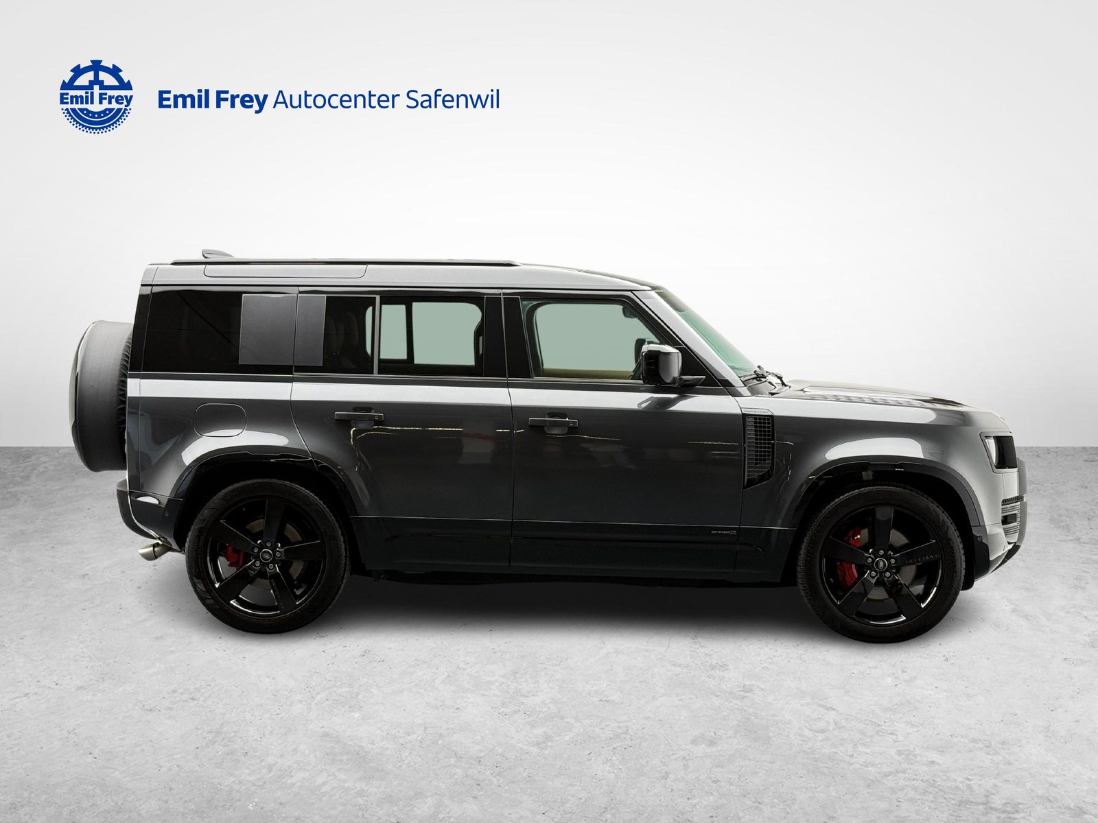 LAND ROVER Defender 110 5.0 V8 425 X, Petrol, Second hand / Used, Automatic - 6