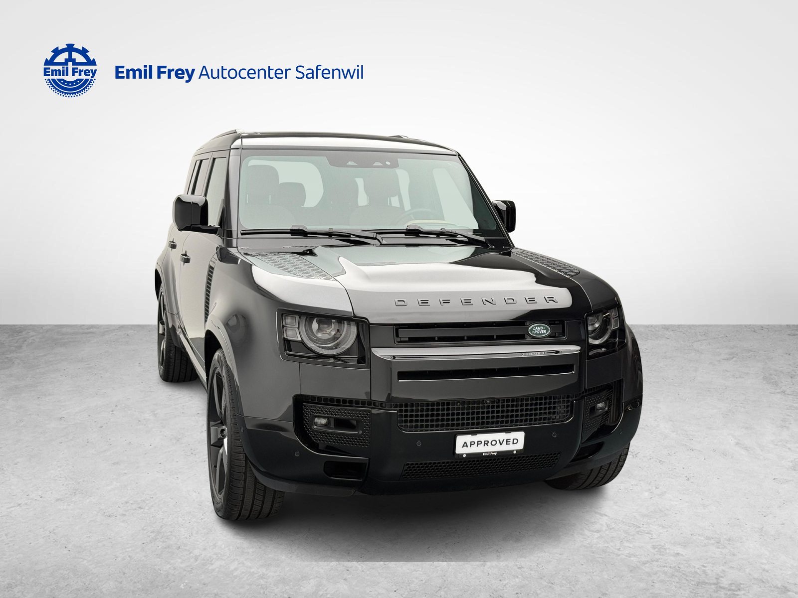 LAND ROVER Defender 110 5.0 V8 425 X, Petrol, Second hand / Used, Automatic - 7