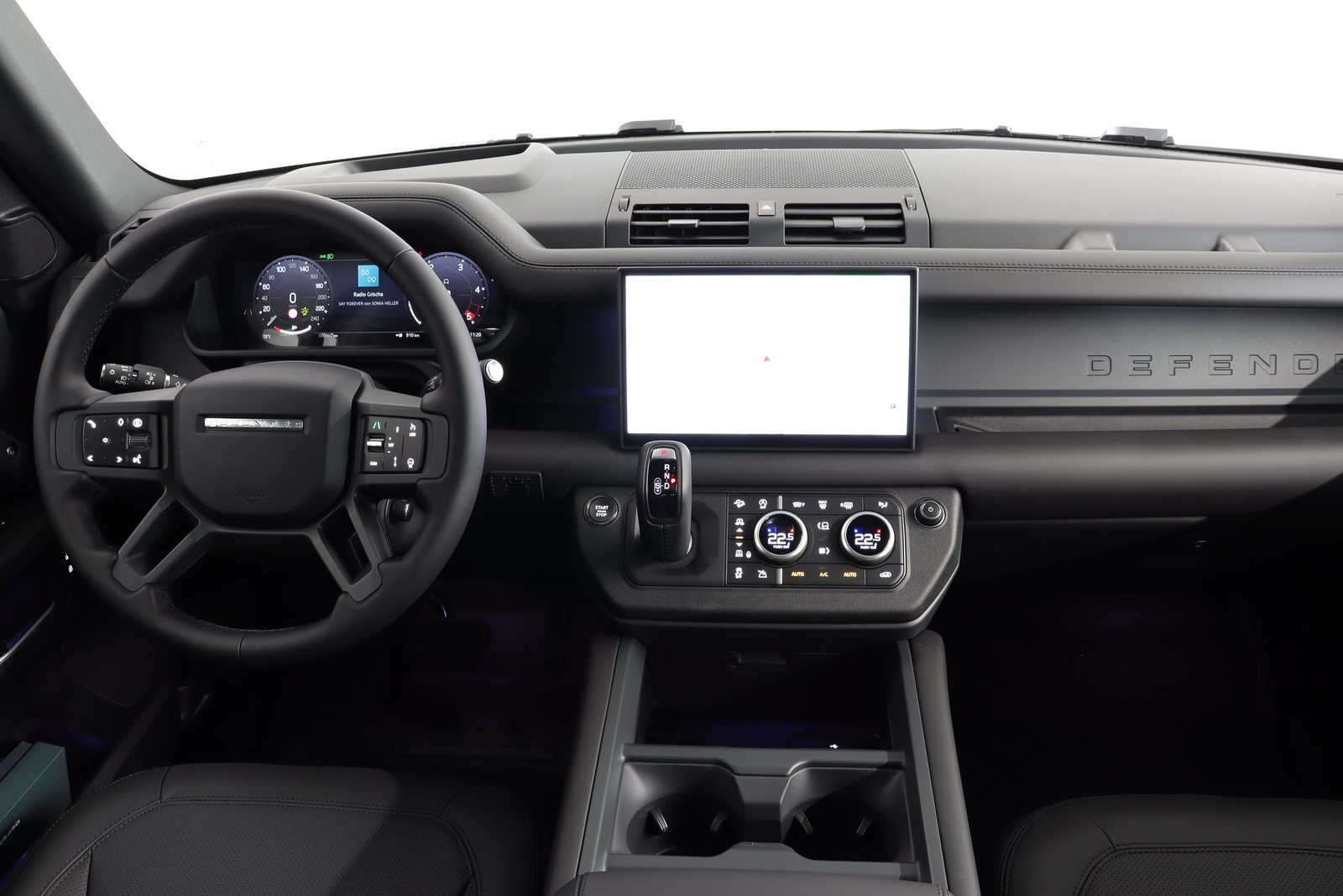 LAND ROVER Defender 110 3.0 D I6 300 X-Dynamic HSE, Mild-Hybrid Diesel/Electric, Second hand / Used, Automatic - 6
