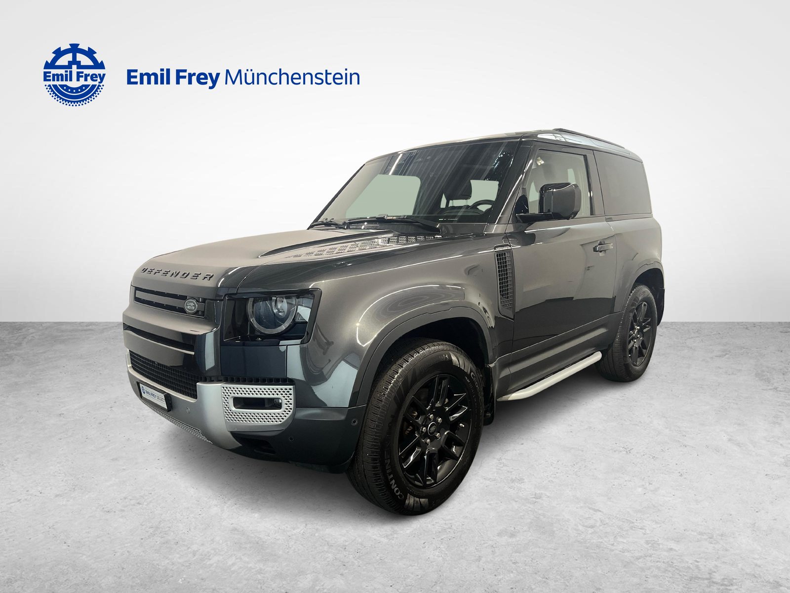 LAND ROVER Defender 90 3.0 D I6 SE