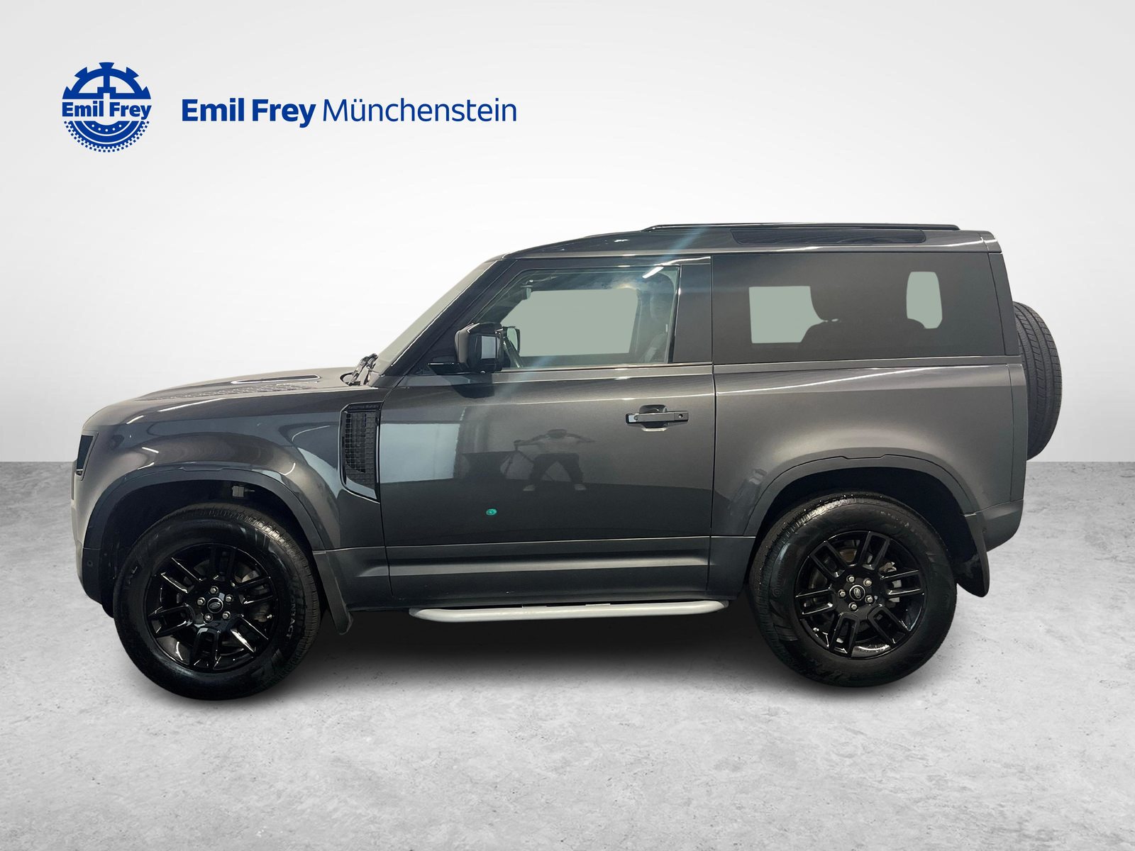 LAND ROVER Defender 90 3.0 D I6 SE, Mild-Hybrid Diesel/Electric, Second hand / Used, Automatic - 2
