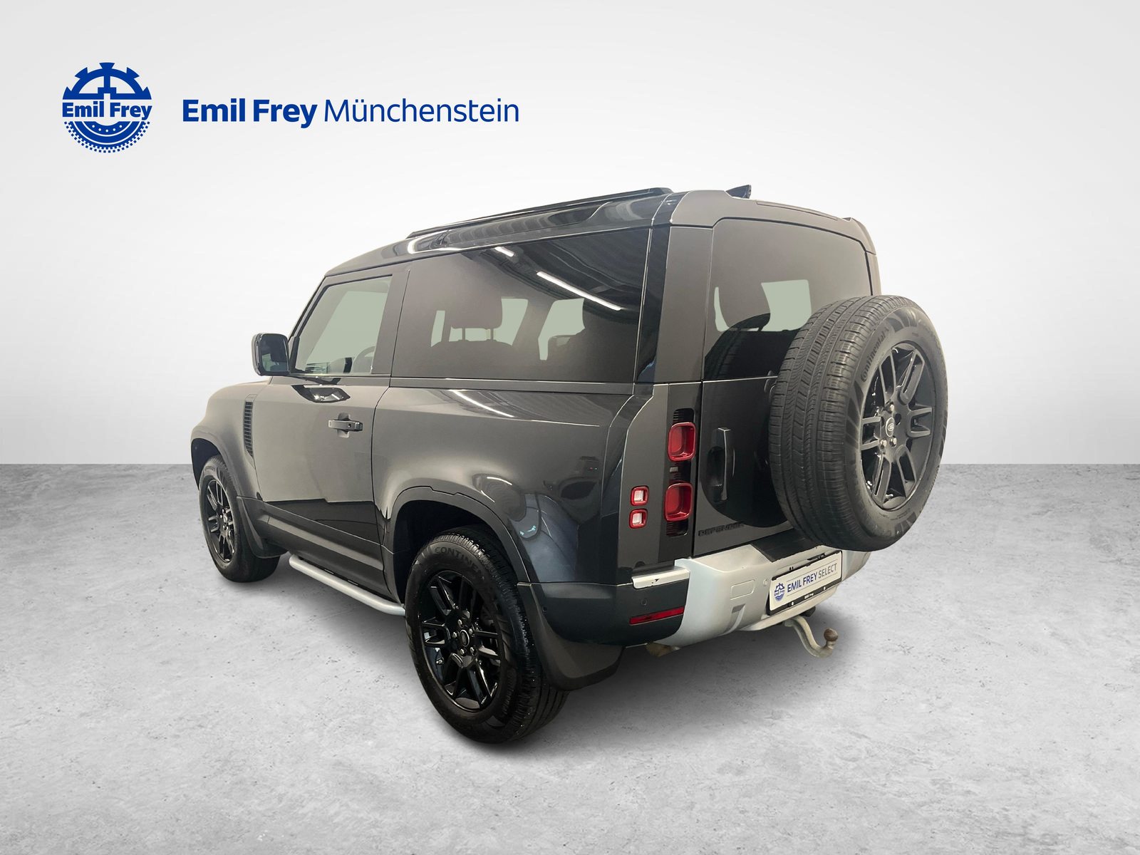 LAND ROVER Defender 90 3.0 D I6 SE, Mild-Hybrid Diesel/Electric, Second hand / Used, Automatic - 3