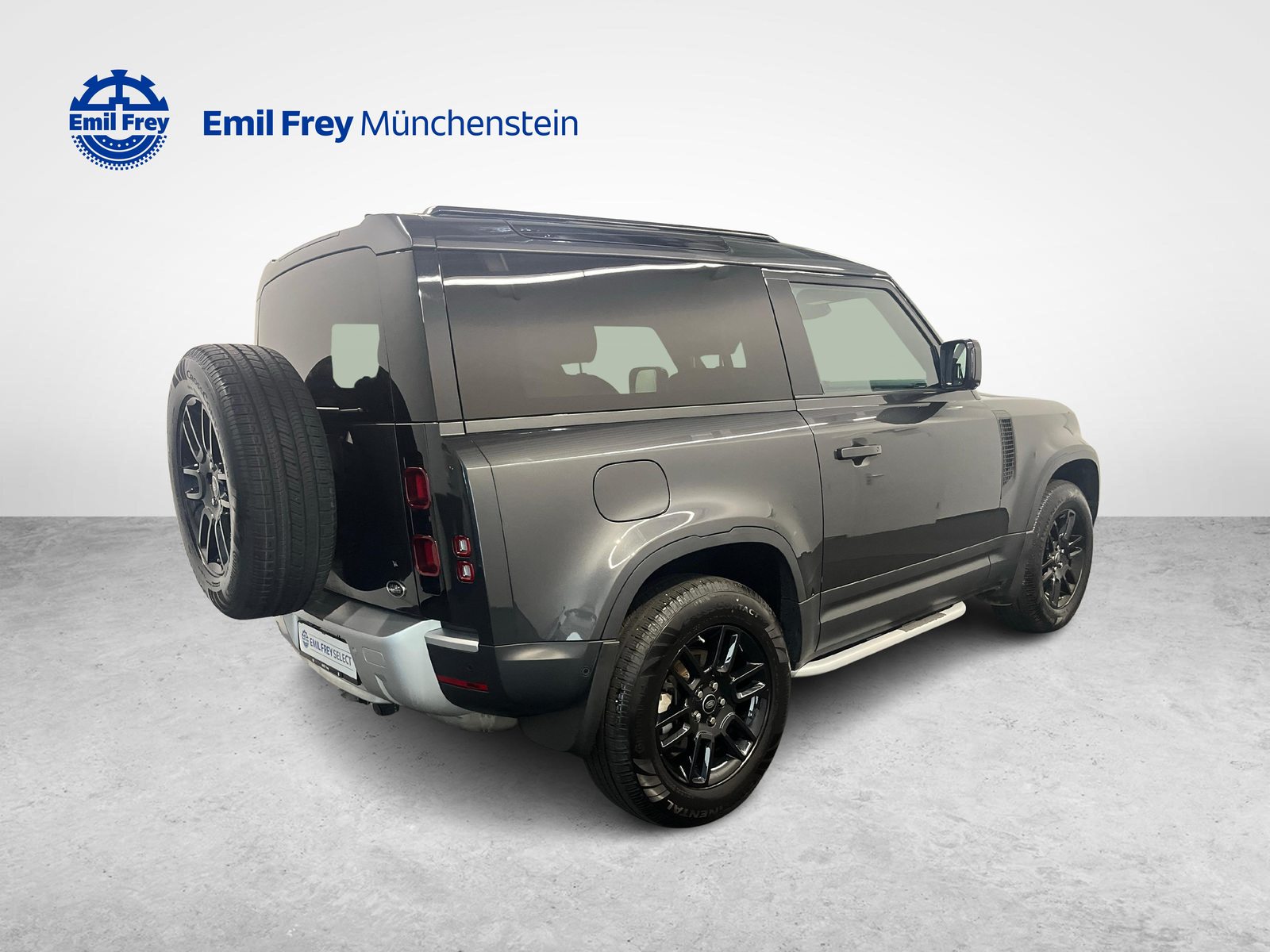 LAND ROVER Defender 90 3.0 D I6 SE, Mild-Hybrid Diesel/Electric, Second hand / Used, Automatic - 5