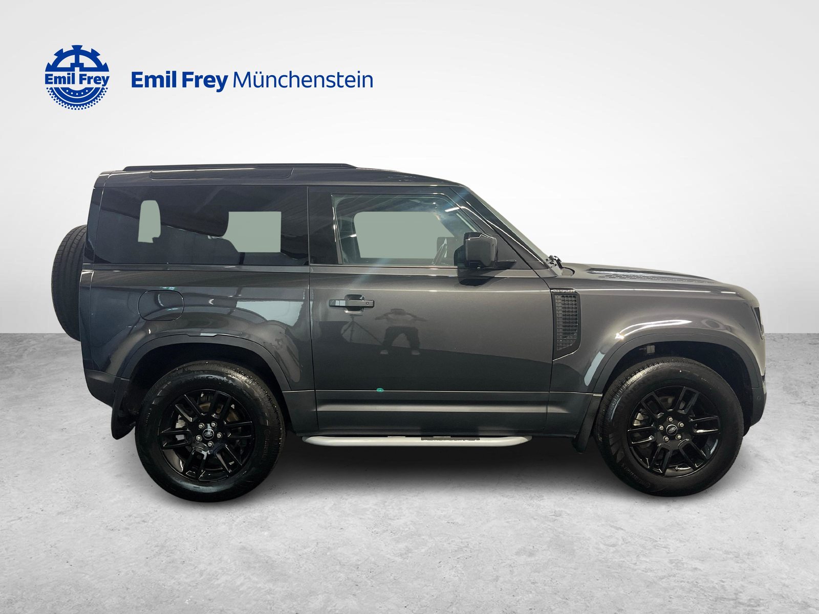 LAND ROVER Defender 90 3.0 D I6 SE, Mild-Hybrid Diesel/Electric, Second hand / Used, Automatic - 6