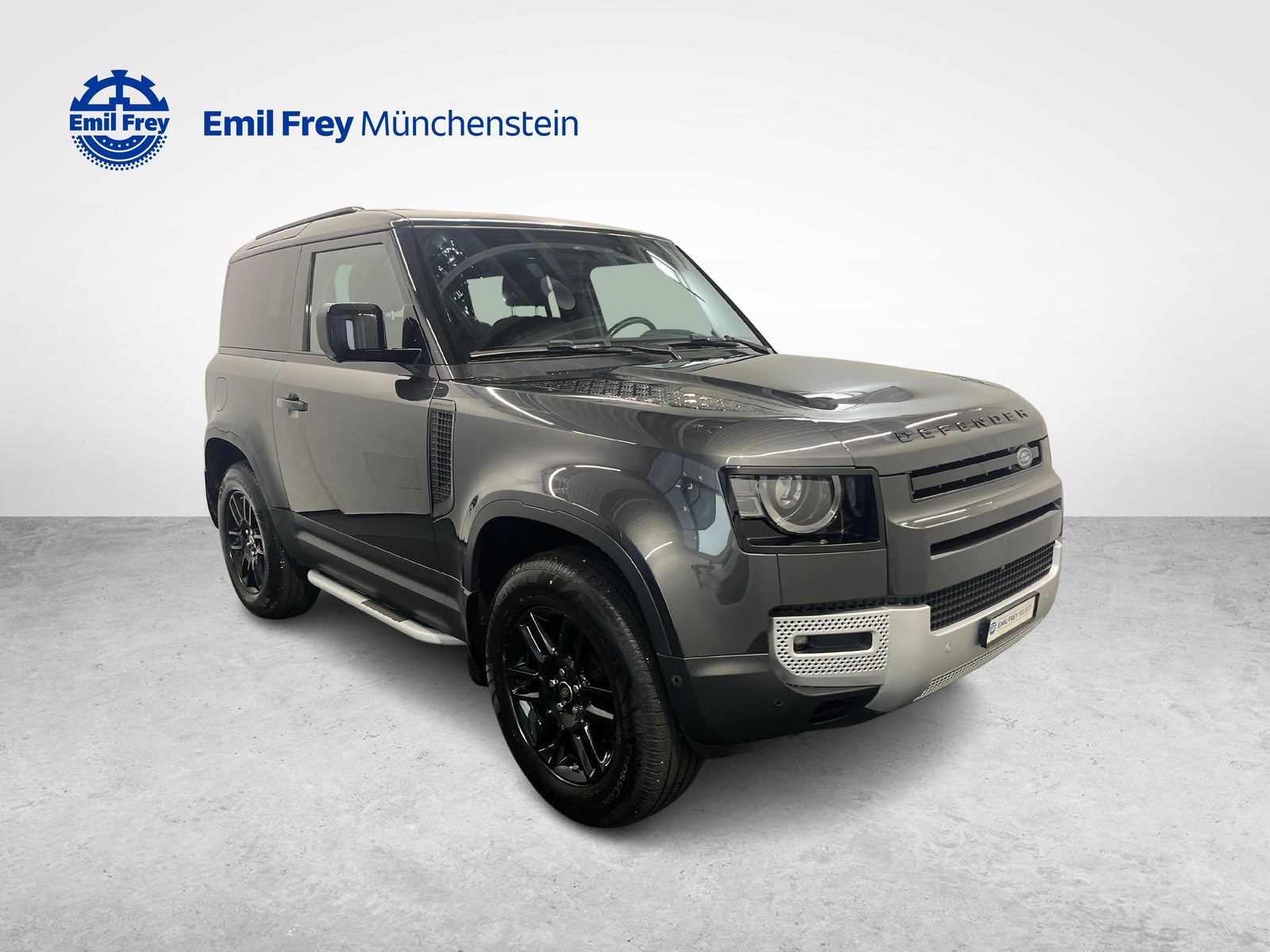 LAND ROVER Defender 90 3.0 D I6 SE, Mild-Hybrid Diesel/Electric, Second hand / Used, Automatic - 7