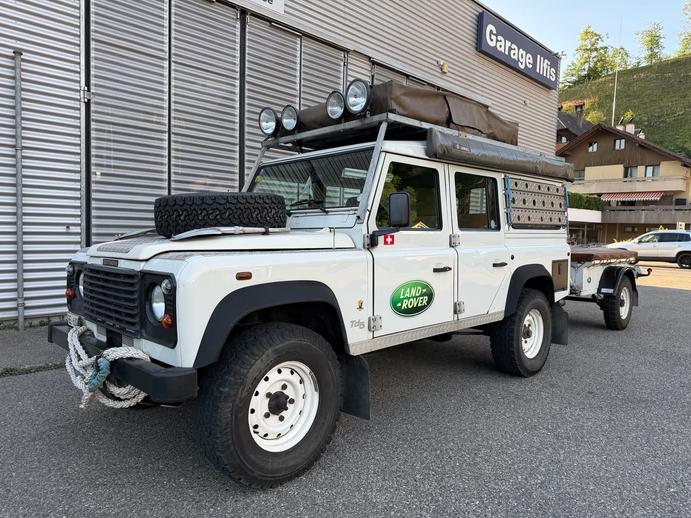 LAND ROVER Defender 110 CSW 2.5 Td5, Diesel, Occasioni / Usate, Manuale