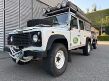 LAND ROVER Defender 110 CSW 2.5 Td5, Diesel, Occasioni / Usate, Manuale - 4