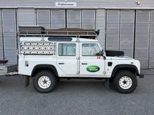 LAND ROVER Defender 110 CSW 2.5 Td5, Diesel, Occasioni / Usate, Manuale - 7