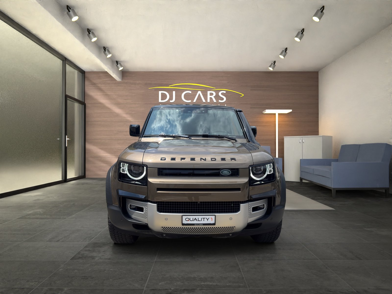 LAND ROVER Defender 90 3.0D I6 250 X-Dynamic HSE AT8, Diesel, Occasioni / Usate, Automatico - 2