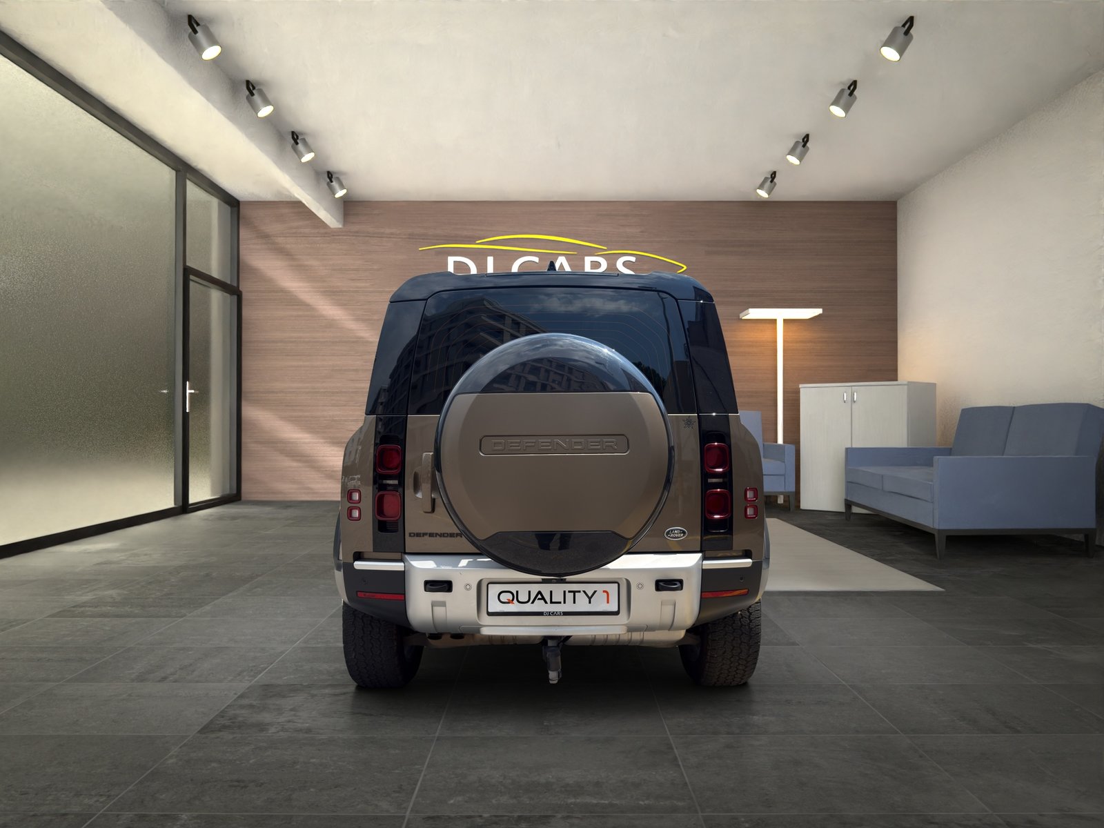 LAND ROVER Defender 90 3.0D I6 250 X-Dynamic HSE AT8, Diesel, Occasioni / Usate, Automatico - 7