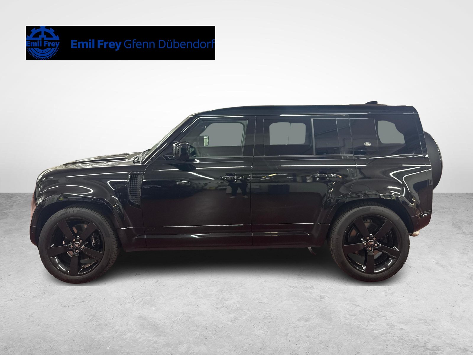 LAND ROVER Defender 110 5.0 V8 SC, Essence, Occasion / Utilisé, Automatique - 2