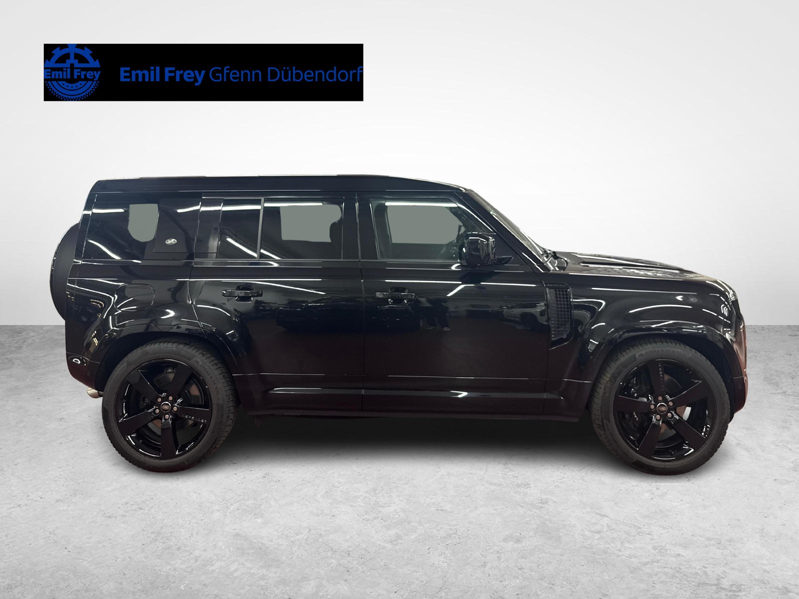 LAND ROVER Defender 110 5.0 V8 SC, Essence, Occasion / Utilisé, Automatique - 7