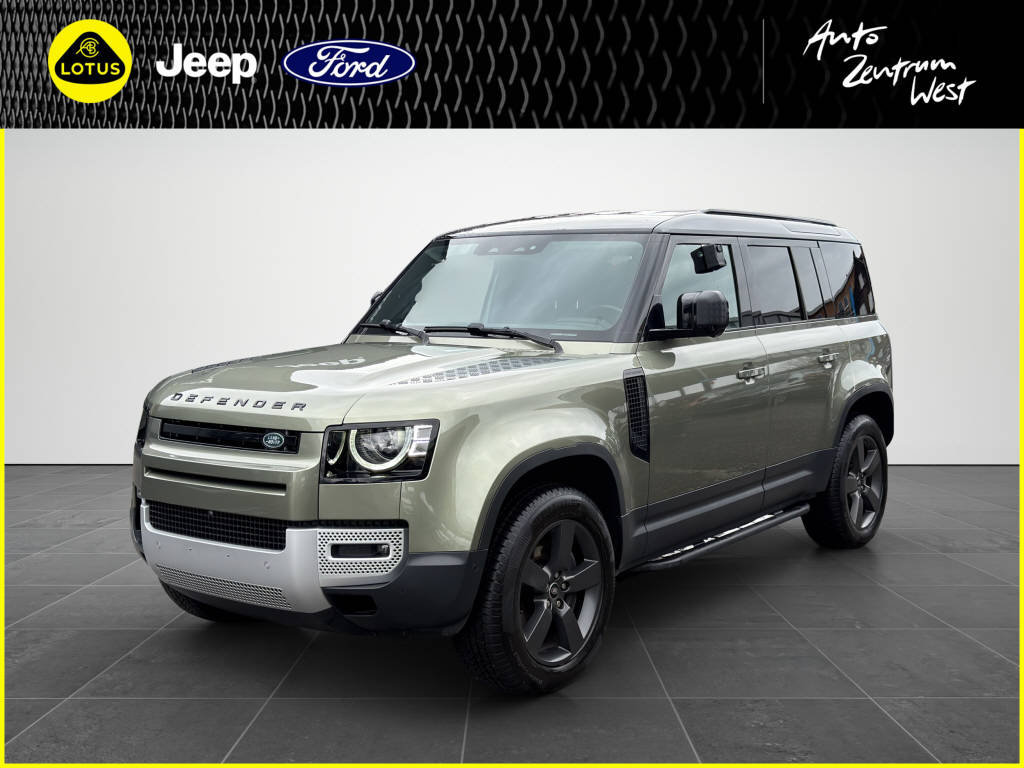 LAND ROVER Defender 110 3.0 D I6 250 Hardtop SE