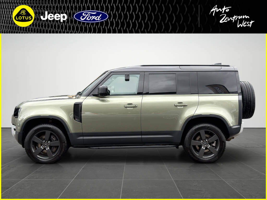 LAND ROVER Defender 110 3.0 D I6 250 Hardtop SE, Mild-Hybrid Diesel/Electric, Second hand / Used, Automatic - 2