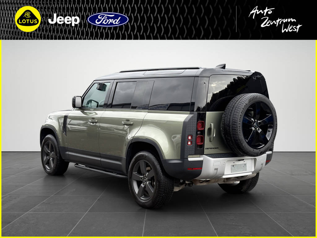 LAND ROVER Defender 110 3.0 D I6 250 Hardtop SE, Mild-Hybrid Diesel/Electric, Second hand / Used, Automatic - 3