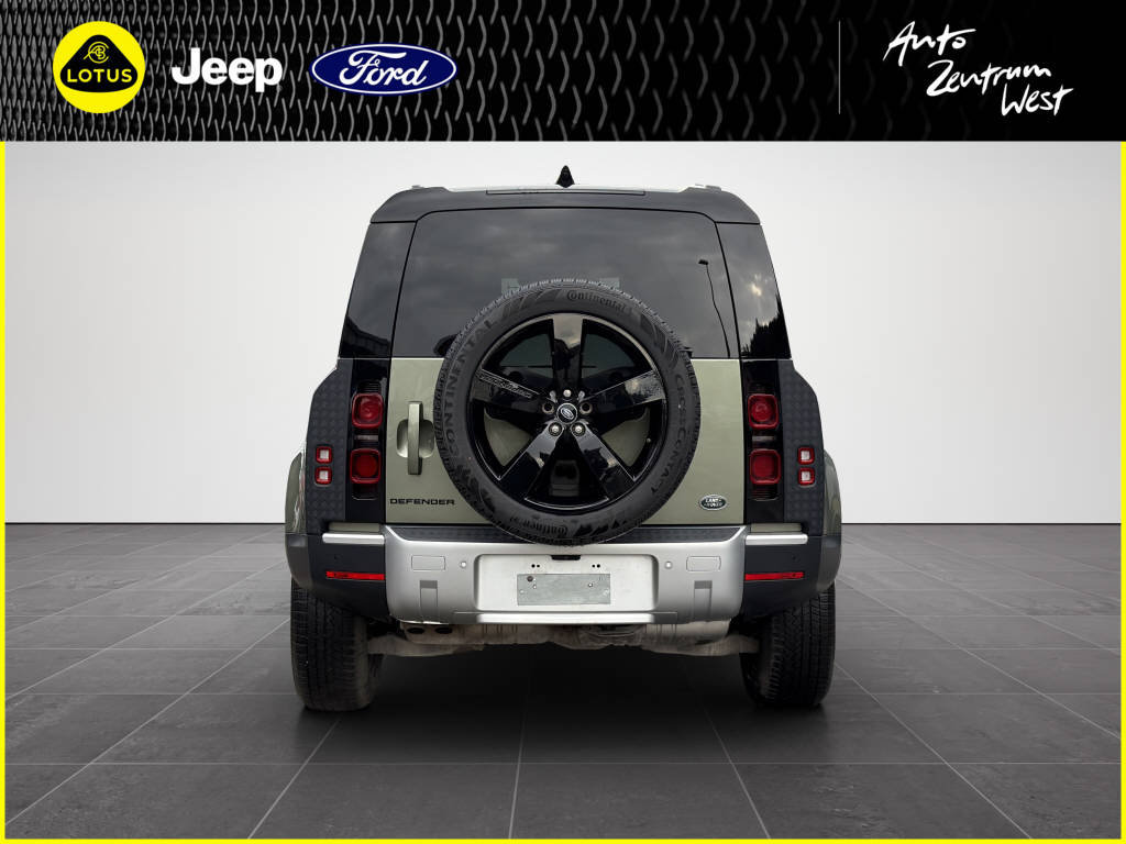 LAND ROVER Defender 110 3.0 D I6 250 Hardtop SE, Mild-Hybrid Diesel/Electric, Second hand / Used, Automatic - 4