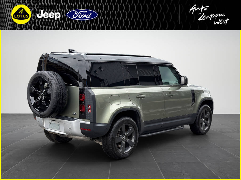 LAND ROVER Defender 110 3.0 D I6 250 Hardtop SE, Mild-Hybrid Diesel/Electric, Second hand / Used, Automatic - 5