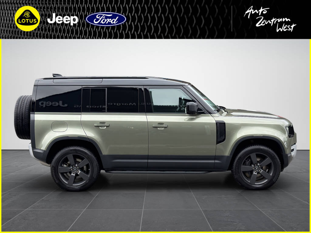 LAND ROVER Defender 110 3.0 D I6 250 Hardtop SE, Mild-Hybrid Diesel/Electric, Second hand / Used, Automatic - 6