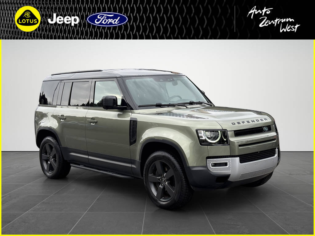 LAND ROVER Defender 110 3.0 D I6 250 Hardtop SE, Mild-Hybrid Diesel/Electric, Second hand / Used, Automatic - 7