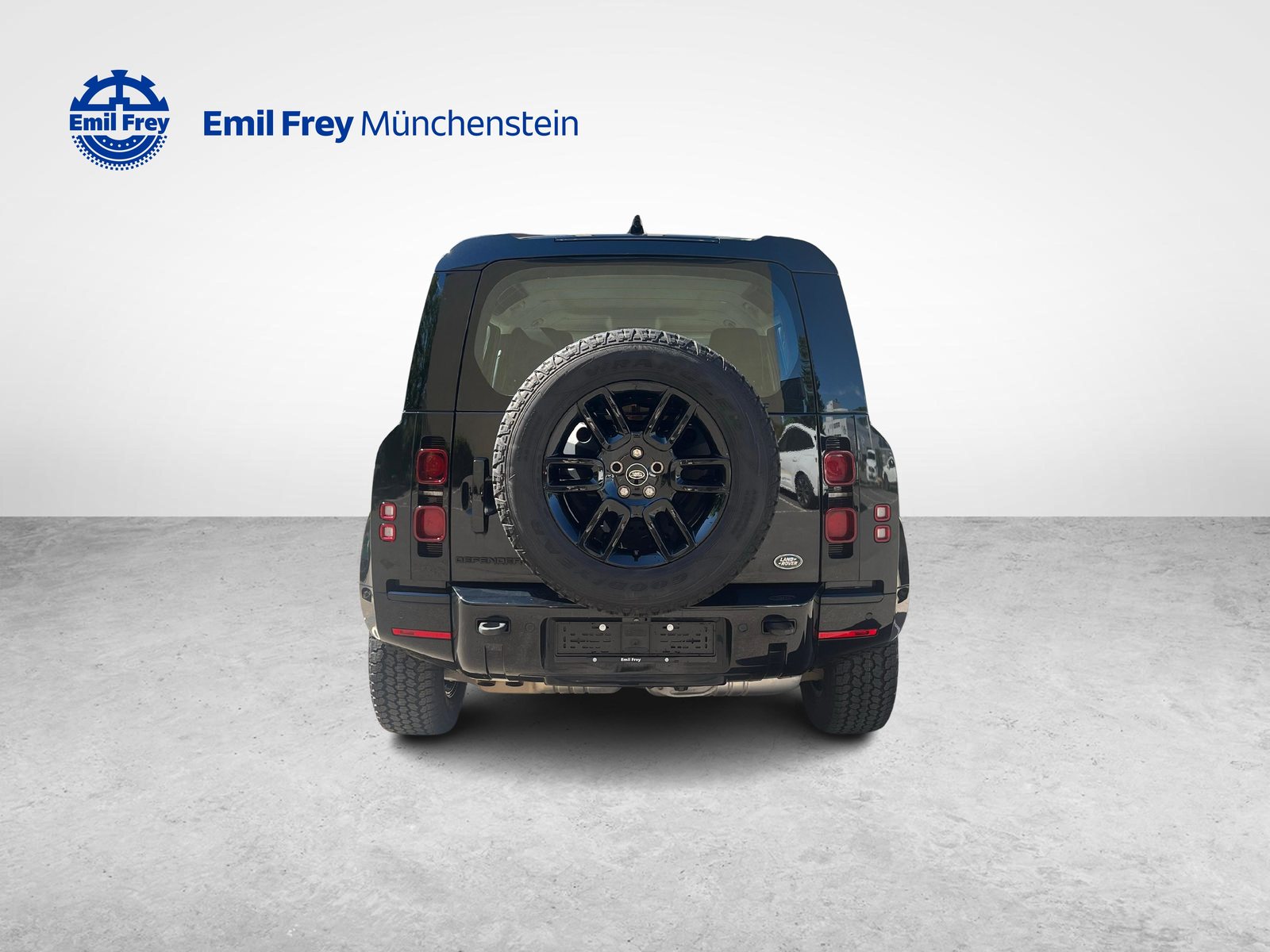 LAND ROVER Defender 110 3.0 D I6 250 X-Dynamic SE, Mild-Hybrid Diesel/Electric, Second hand / Used, Automatic - 4