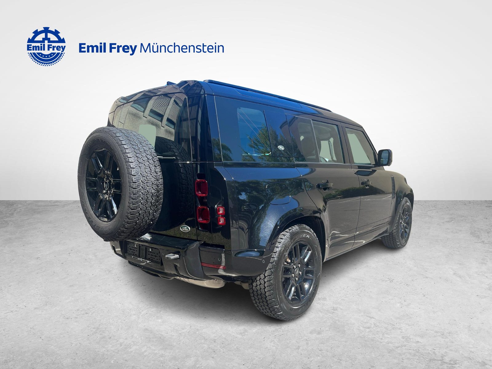 LAND ROVER Defender 110 3.0 D I6 250 X-Dynamic SE, Mild-Hybrid Diesel/Electric, Second hand / Used, Automatic - 5