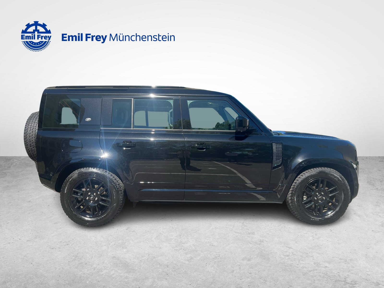 LAND ROVER Defender 110 3.0 D I6 250 X-Dynamic SE, Mild-Hybrid Diesel/Electric, Second hand / Used, Automatic - 6