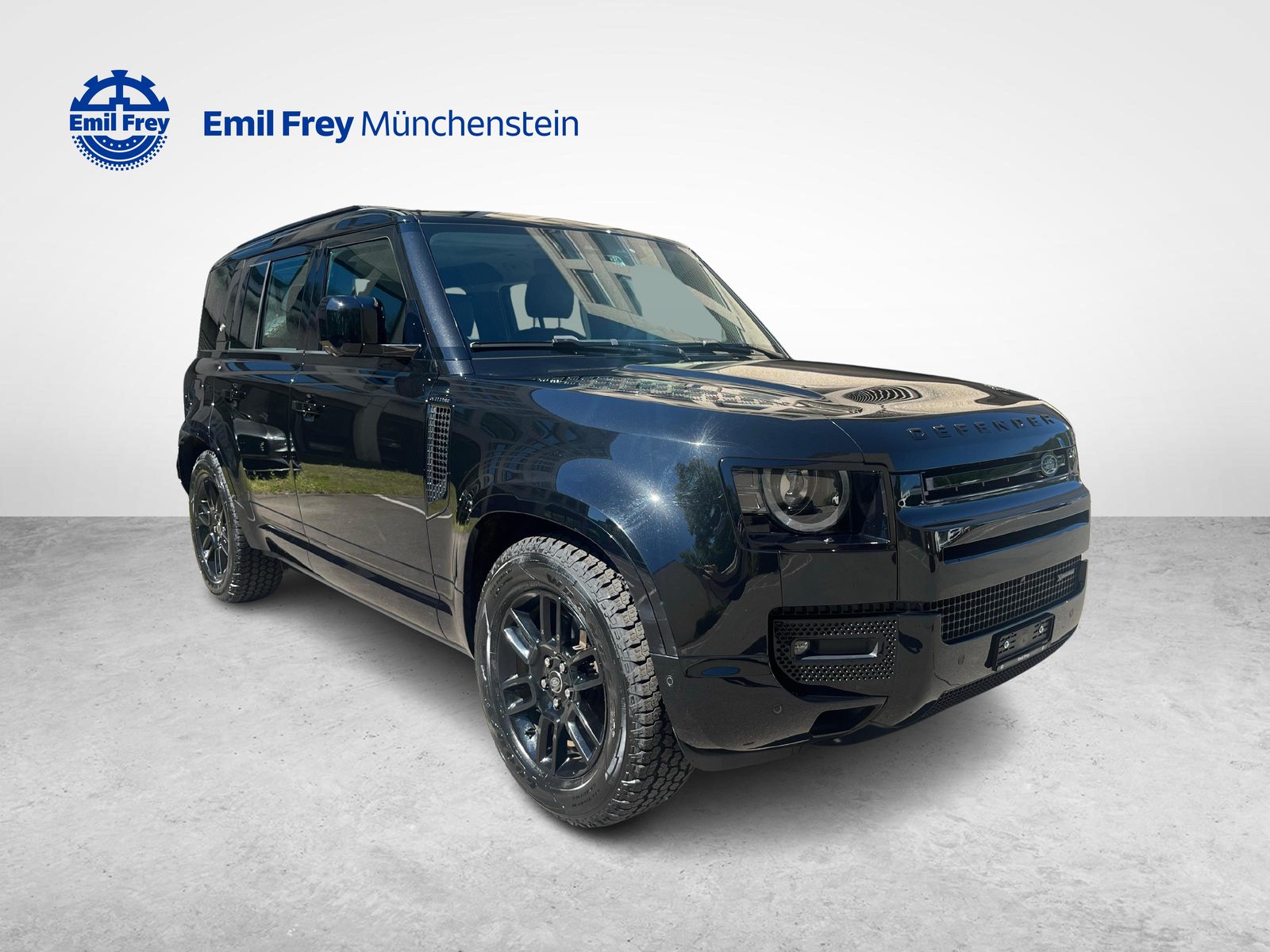 LAND ROVER Defender 110 3.0 D I6 250 X-Dynamic SE, Mild-Hybrid Diesel/Electric, Second hand / Used, Automatic - 7