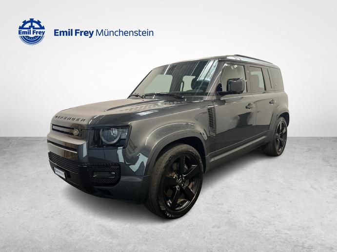 LAND ROVER Defender 110 3.0 D I6 S, Mild-Hybrid Diesel/Electric, Second hand / Used, Automatic